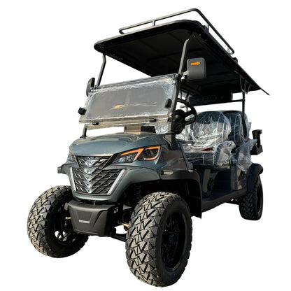 2025 Brand New Designed Factory Price Golf Carts Buggies Wholesale Electric Golf Cart