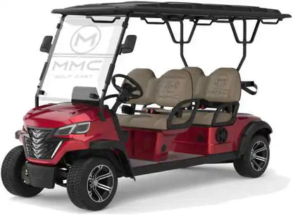 2025 MMC Brand New Designed Factory Price Golf Carts 4000W 5000W 7500W Buggies Wholesale Electric Golf Cart