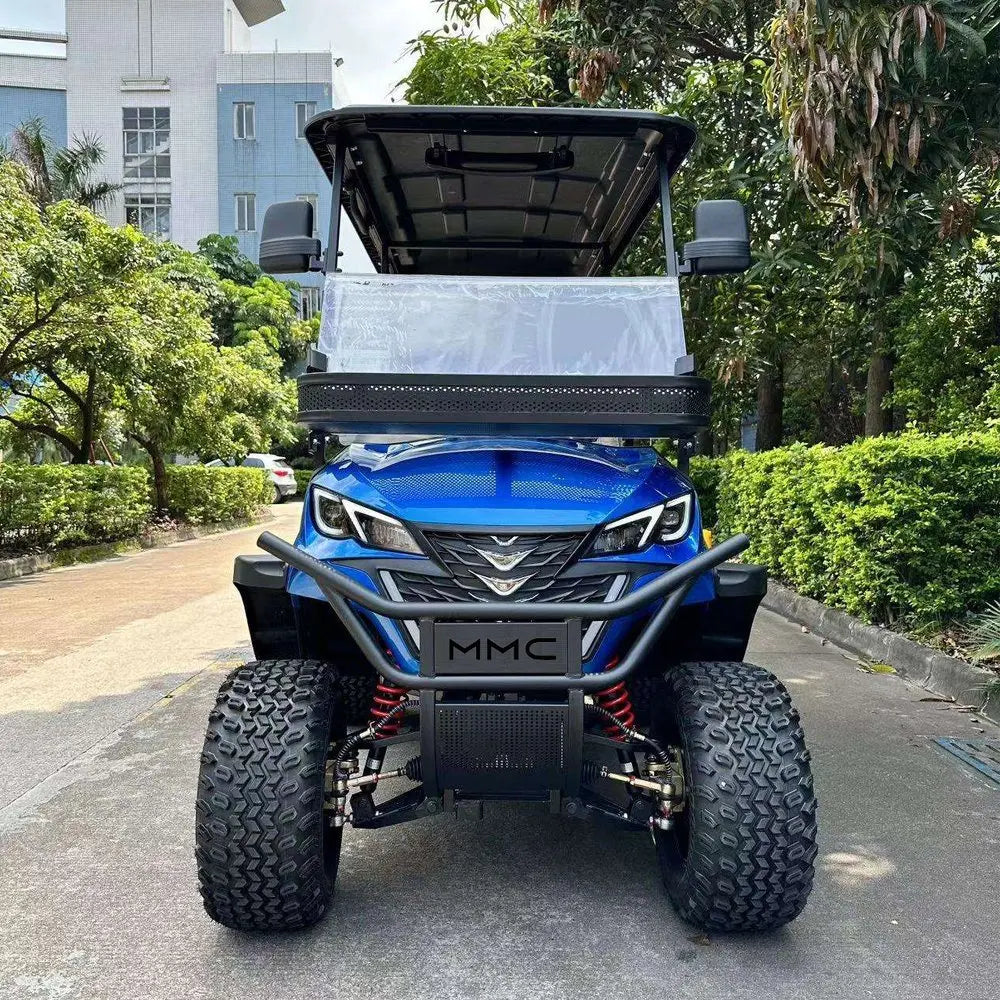 2025 MMC Brand New Designed Factory Price Golf Carts 4000W 5000W 7500W Buggies Wholesale Electric Golf Cart