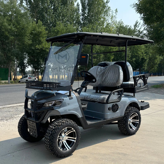 2025 MMC Brand New Designed Factory Price Golf Carts 4000W 5000W 7500W Buggies Wholesale Electric Golf Cart