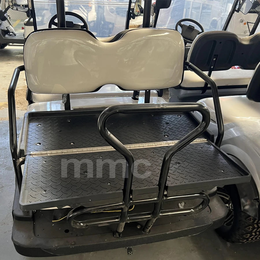 MMC 48/72V Modern Fashion 4WD Golf Cart 4000W/7000W 2/4/6/8 Seat Capacity Exclusive Design Sightseeing Club Car Golf Cart