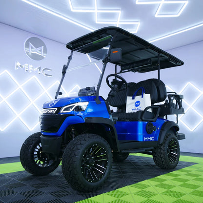 2025 MMC Brand New Designed Factory Price Golf Carts 4000W 5000W 7500W Buggies Wholesale Electric Golf Cart
