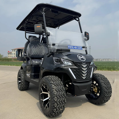 MMC Velocity 4X4 – Premium Long-Range Electric Cart with Enhanced Suspension