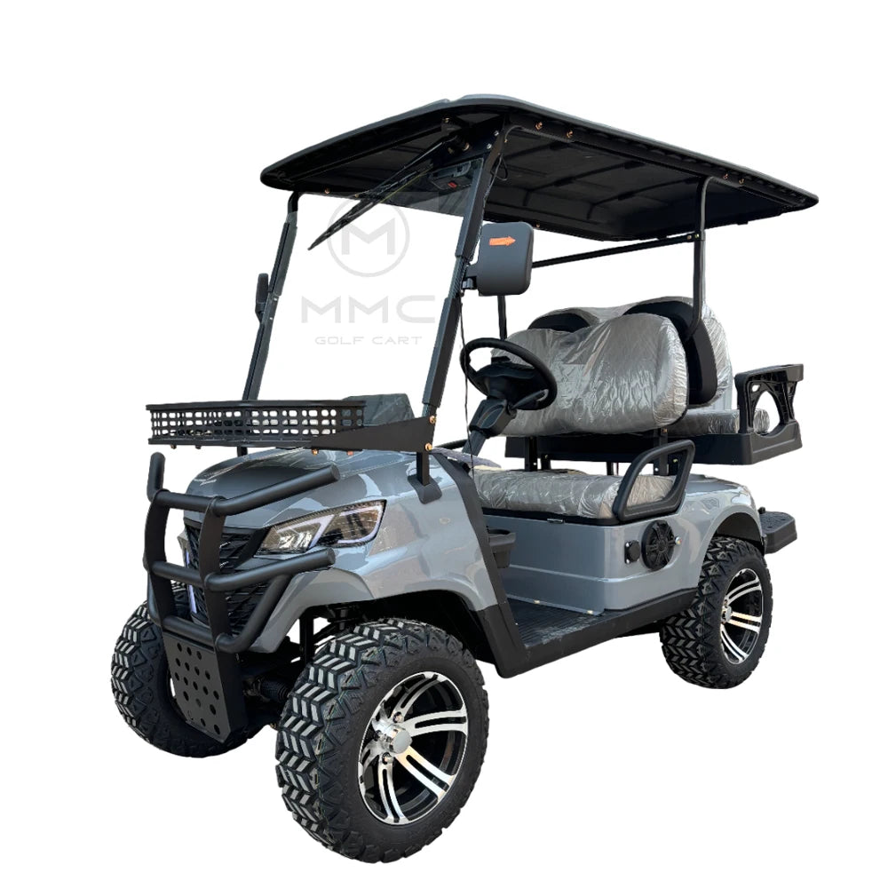 2025 MMC Brand New Designed Factory Price Golf Carts 4000W 5000W 7500W Buggies Wholesale Electric Golf Cart