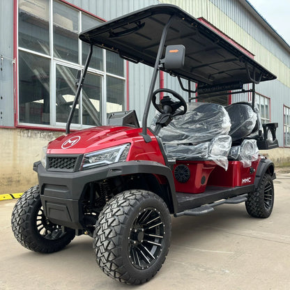 2025 Brand New Designed Factory Price Golf Carts Buggies Wholesale Electric Golf Cart