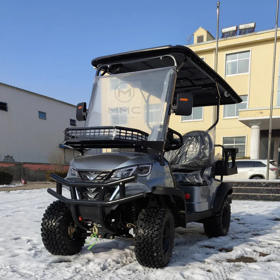 MMC Velocity 4X4 – Premium Long-Range Electric Cart with Enhanced Suspension