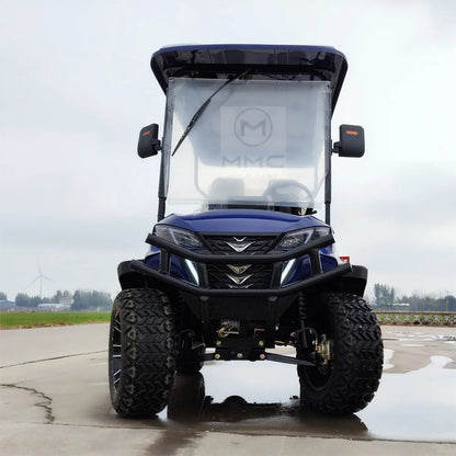 MMC Golf Car 72V Lithium 15kw10kw AC Motor New Golf Cart 4WD Electric Golf Carts 4x4 Off Road Buggy