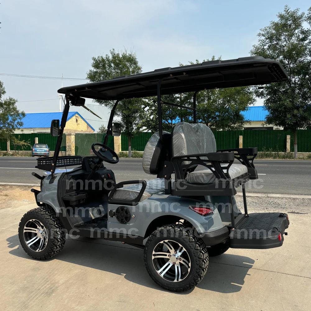 2025 MMC Brand New Designed Factory Price Golf Carts 4000W 5000W 7500W Buggies Wholesale Electric Golf Cart