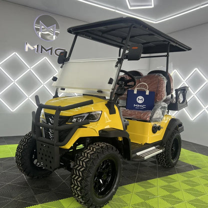New Model Scenic Spot Electric Instead of Walking Car Adult Electric Quadricycle 2 4 6 Seater Car with Solar Panel Electric Golf
