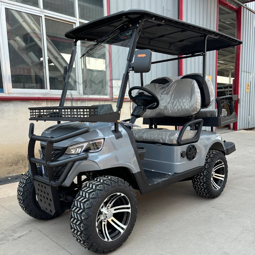 2025 MMC Brand New Designed Factory Price Golf Carts 4000W 5000W 7500W Buggies Wholesale Electric Golf Cart