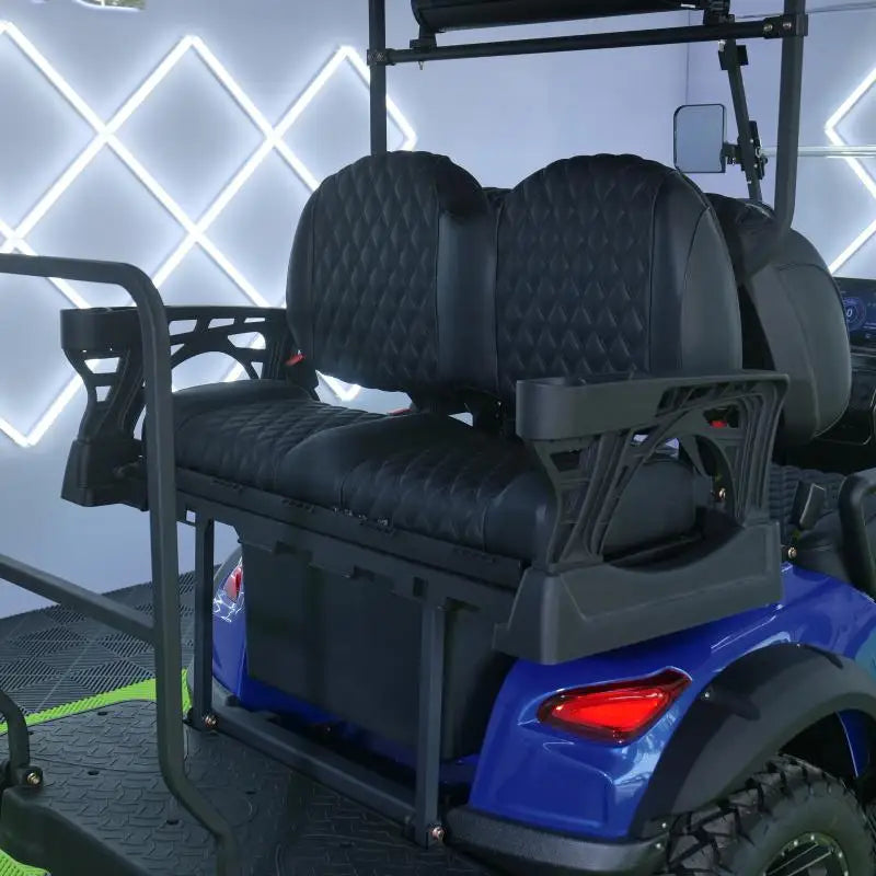4WD off-Road Lifted Electric Golf Mini Adult Vehicle Car UTV Cart Utility Hunting Electric Golf Cart