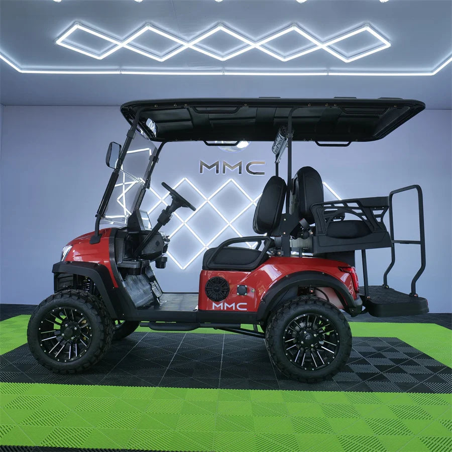 MMC Velocity 4X4 – Premium Long-Range Electric Cart with Enhanced Suspension
