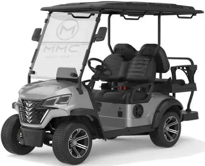 2025 MMC Brand New Designed Factory Price Golf Carts 4000W 5000W 7500W Buggies Wholesale Electric Golf Cart