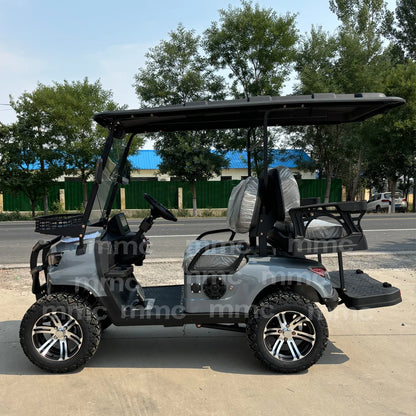 2025 MMC Brand New Designed Factory Price Golf Carts 4000W 5000W 7500W Buggies Wholesale Electric Golf Cart