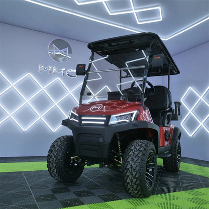 MMC Velocity 4X4 – Premium Long-Range Electric Cart with Enhanced Suspension