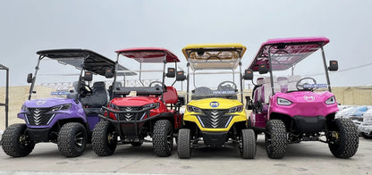 2025 MMC Brand New Designed Factory Price Golf Carts 4000W 5000W 7500W Buggies Wholesale Electric Golf Cart