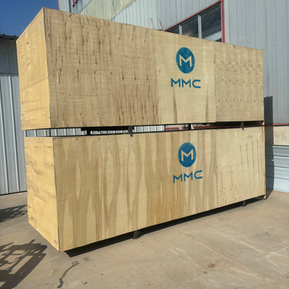 MMC Summit X6 – Ultimate Golf Cart with 10kW Motor and 25° Climbing Capability