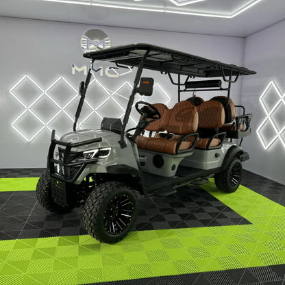 MMC Velocity 4X4 – Premium Long-Range Electric Cart with Enhanced Suspension