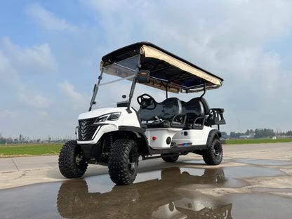 2025 MMC Brand New Designed Factory Price Golf Carts 4000W 5000W 7500W Buggies Wholesale Electric Golf Cart