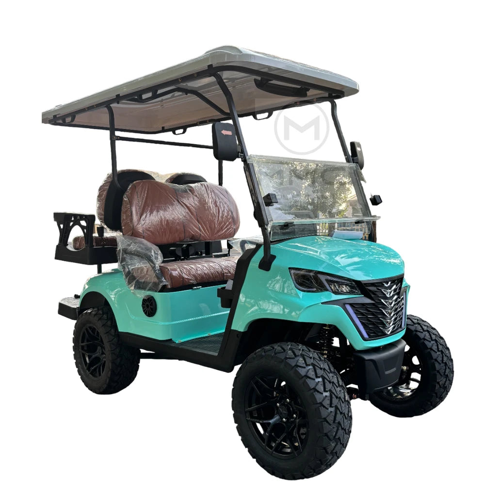 2025 MMC Brand New Designed Factory Price Golf Carts 4000W 5000W 7500W Buggies Wholesale Electric Golf Cart