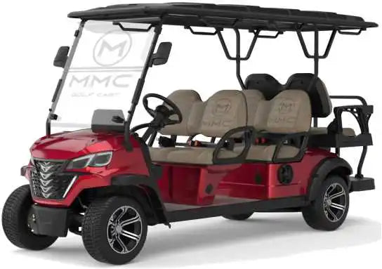 2025 MMC Brand New Designed Factory Price Golf Carts 4000W 5000W 7500W Buggies Wholesale Electric Golf Cart