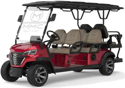 2025 MMC Brand New Designed Factory Price Golf Carts 4000W 5000W 7500W Buggies Wholesale Electric Golf Cart