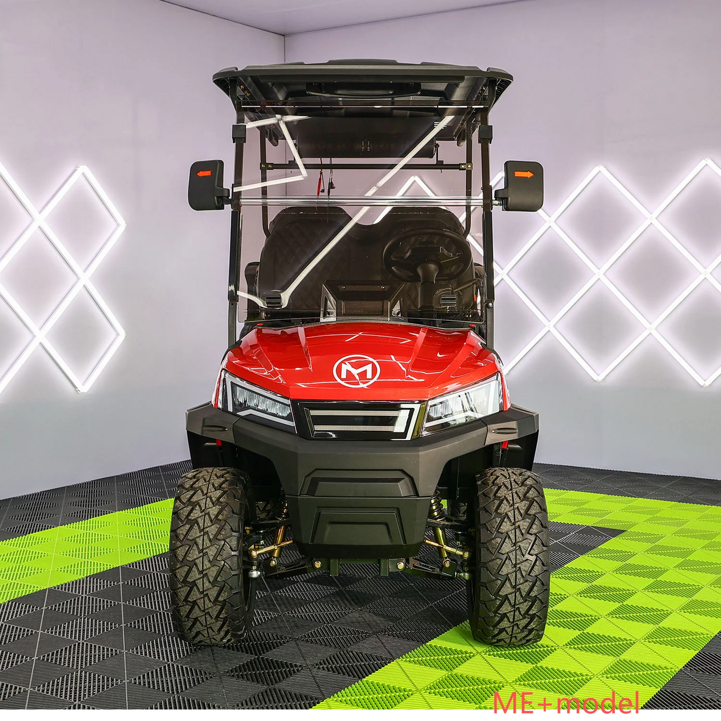 Wholesale Hunting Sightseeing Cart CE 6 Seater Passenger Lithium Battery Golf Kart Electric Golf Cart