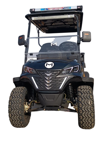 2025 New Model Style Exclusive  Factory 2 4 6 8 Seat Sightseeing Bus Club Car Hunting Cart Electric Golf Buggy Hunting Cart