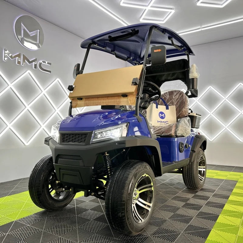 New Model Scenic Spot Electric Instead of Walking Car Adult Electric Quadricycle 2 4 6 Seater Car with Solar Panel Electric Golf