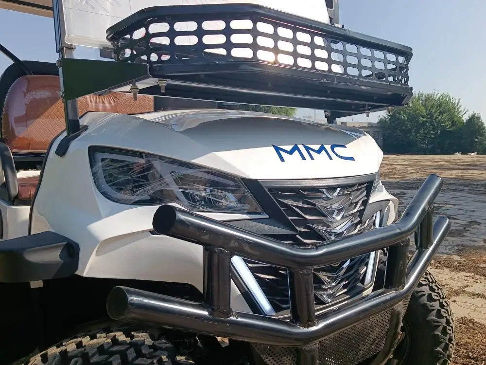 MMC Velocity 4X4 – Premium Long-Range Electric Cart with Enhanced Suspension