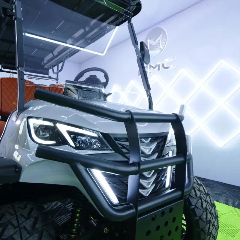 4WD off-Road Lifted Electric Golf Mini Adult Vehicle Car UTV Cart Utility Hunting Electric Golf Cart