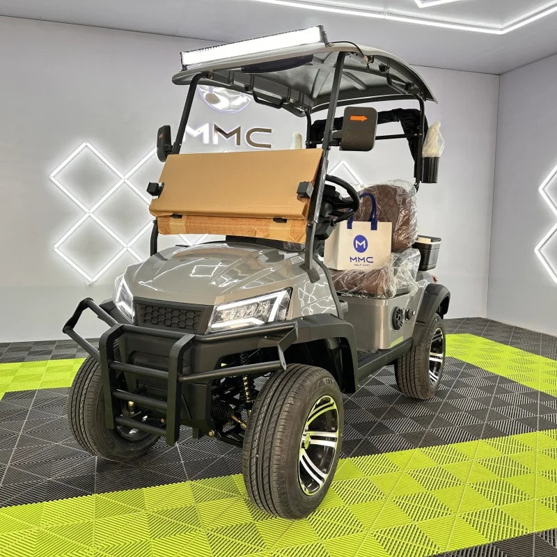New Model Scenic Spot Electric Instead of Walking Car Adult Electric Quadricycle 2 4 6 Seater Car with Solar Panel Electric Golf